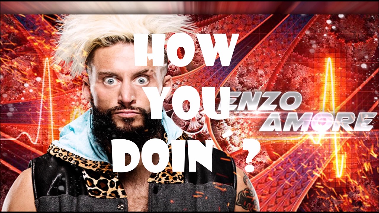 Enzo Amore Wwe Theme Song Sawft Is A Sin With Download Link Youtube