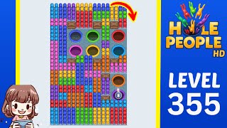 Hole People Level 355
