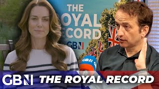 The Royal Record | Episode 02: Republican hits out at Kate Middleton health speculation