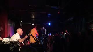 The Bluetones ♪Bluetonic @100 Club, London 3 Oct 2018