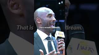 Kobe Bryant - That is actually the Dream 😤 Net Worth