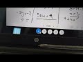 Simultaneous Equations | Cambridge | Zimsec