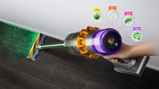 Dyson V15 Kutu Açılımı  Unboxing