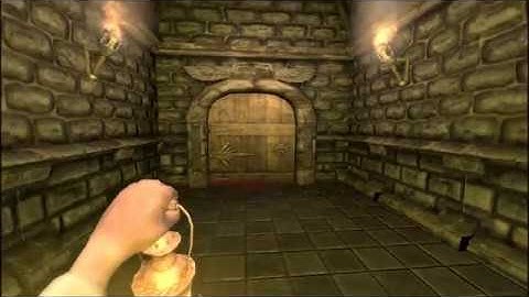 Amnesia: Custom story - Staying Alive