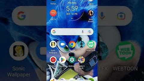 How to install sonic 3 air mods (android)