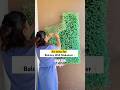 Day 12/30 Budget Friendly Makeover #amazonfinds #amazonhomefinds #wallmakeover #walldecor #shorts