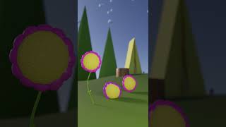 15 second 3D Animation: Camping Tips