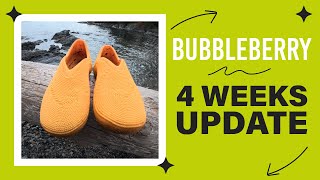 Can 3D-Printed Shoes Survive Daily Life? Bubbleberry 30-Day Review