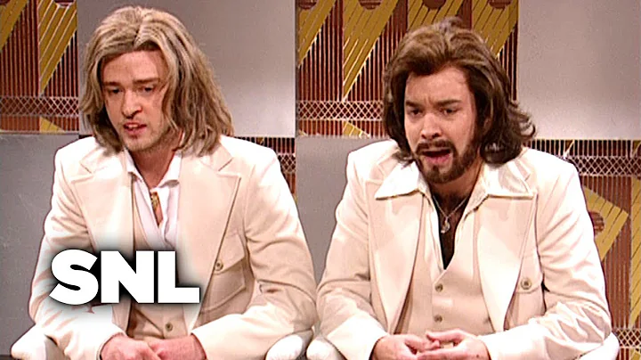 Barry Gibb Talk Show - Saturday Night Live