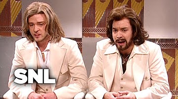 Barry Gibb Talk Show - Saturday Night Live