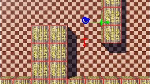 Simulación en Webots de un robot móvil "e-puck" (Simuladores de Robots 2023)