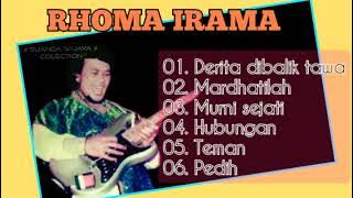 derita dibalik tawa Rhoma irama full album