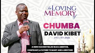 In Loving Memory of David Chumba | Procession from Eldoret International Airport to his home, Sambut