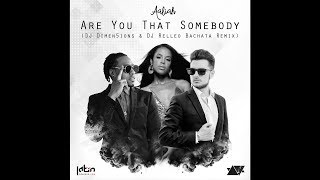 Aaliyah - Are You That Somebody (DJ Dimen5ions & DJ Relleo Bachata Teaser)