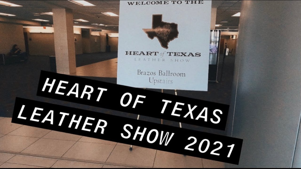 Heart Of Texas Leather Show (Waco Texas) 2021 YouTube