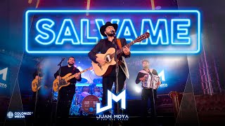Juan Moya Y Los Del Valle- Salvame (En Vivo)