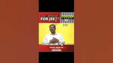 Most Important Reaction in P-Block #chemistry #pblock #shorts