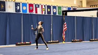 Liza Smiryagin, Level 9. Senior, Clubs, January 18, 2026