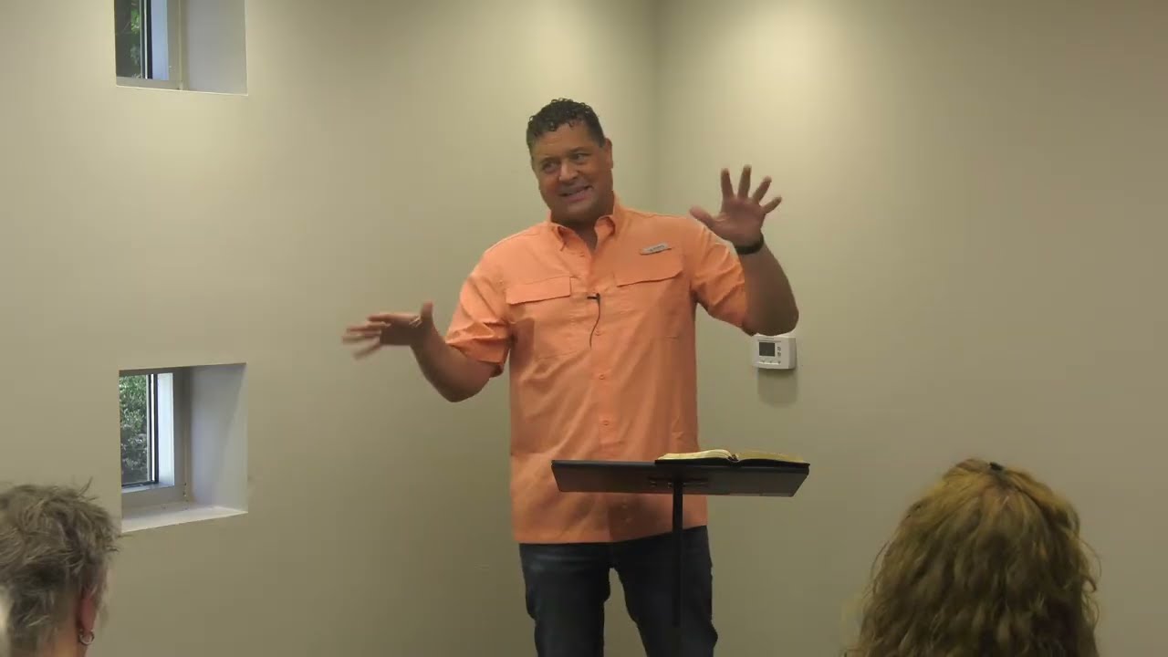Concerning Jesus - #33: Jesus in Isaiah 53: Part Two