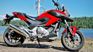 ✅ Honda NC 700 (S,Х) -  Автомат в Массы 😮!