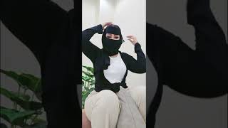 Alsultana Arab Hijabi Lady Style Khaleeji Dance Live 361