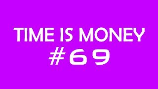 Minecraft TimeIsMoney Plugini