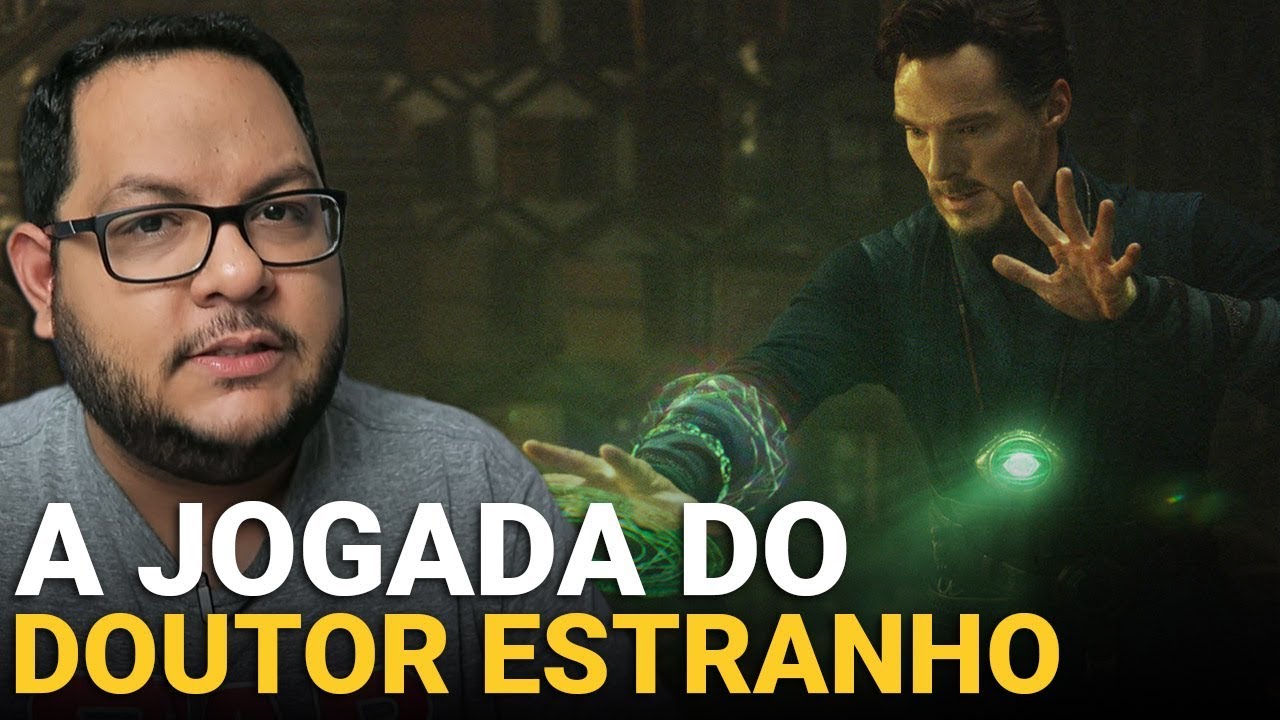 Crítica  Doutor Estranho (Com Spoilers) - Plano Crítico