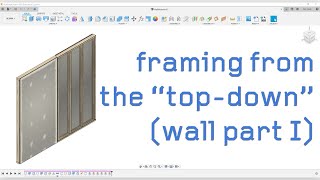 Sheetrocking a Virtual Wall (Part I)