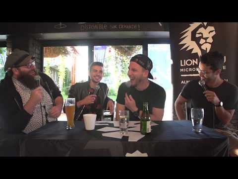 Les Loges Podcast - Épisode 23 avec Guillaume Boldock, Alex Hamel, Maxime Pearson