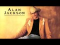 Alan Jackson - Where were you when the world stopped turning