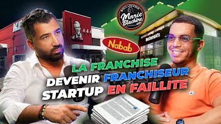 Franchiseur et franchisé : Hakim Benotmane révèle secrets et résultats pour réussir en franchise