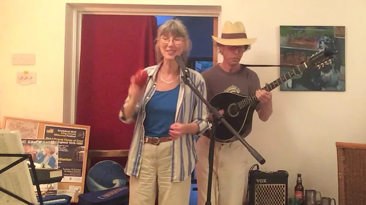 Unplugged: Mark Atherton and Julie Dyson