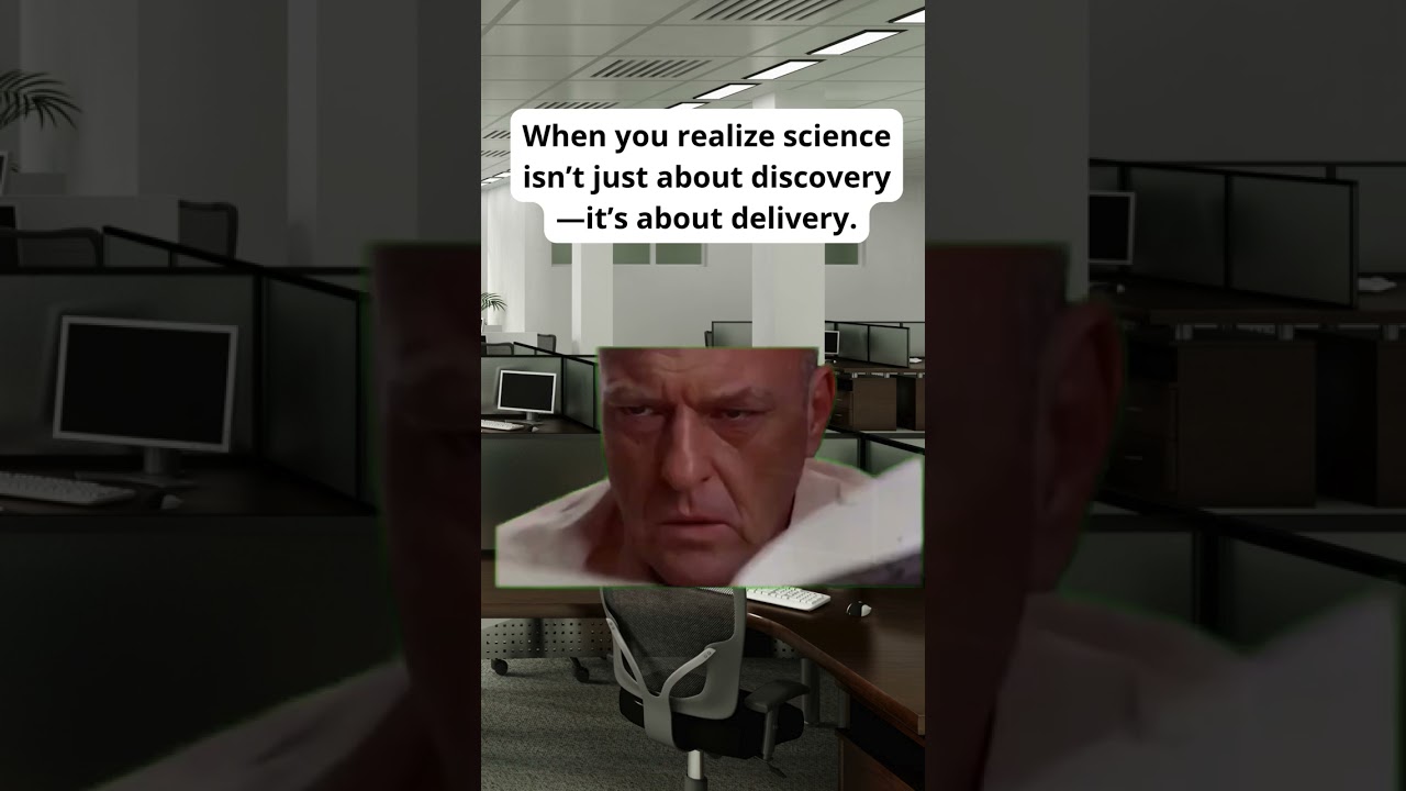 Strong research deserves strong communication.