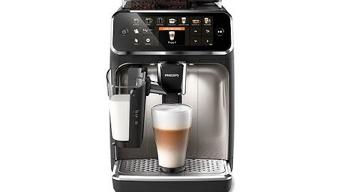 Manual de Usuario Philips 5400 Series EP5447 en PDF 🤓📚📕