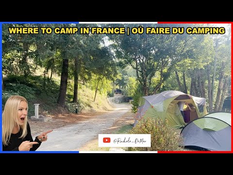 Vidéo: Les meilleurs endroits pour faire du camping