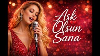 Aşk Olsun Sana - Yeni Hit Şarkı 🔥 Duygusal Pop