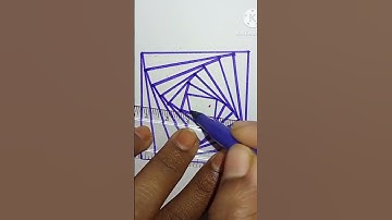 geometric pattern /easy geometric drawing