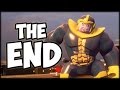 LEGO MARVEL AVENGERS - LBA - Episode 37 : THE END!