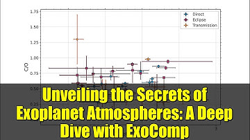 Unveiling the Secrets of Exoplanet Atmospheres: A Deep Dive with ExoComp