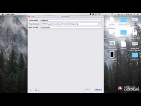 Java Programming for Mobile Developers Part 3
