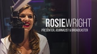 Rosie Wright Presenter Showreel 2017