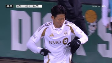 Son Heung-Min RIPS A FILTHY Left-Footed Finish!