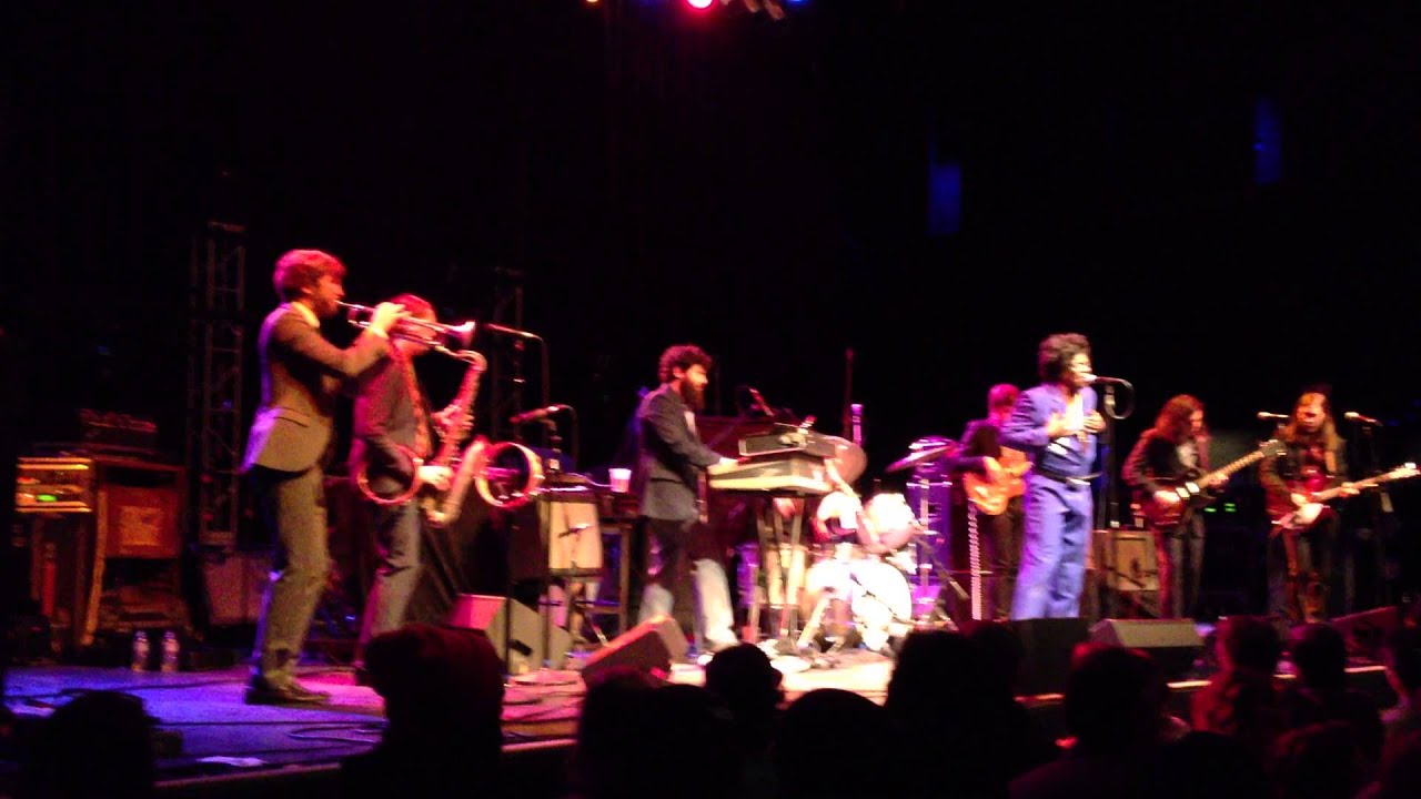 Charles Bradley - Let Love Stand A Chance