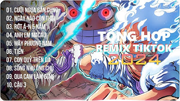 Cưỡi Ngựa Bắn Cung Remix | Playlist G5R Remix | Hot Trend TikTok