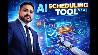 Ai Scheduling Tool Version 1.4