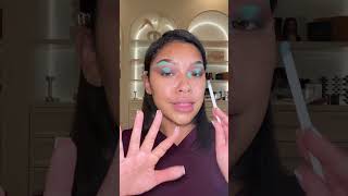 TUTORIAL ON BOLD BROW BONE & INNER #short #shorts #leilauigreenn