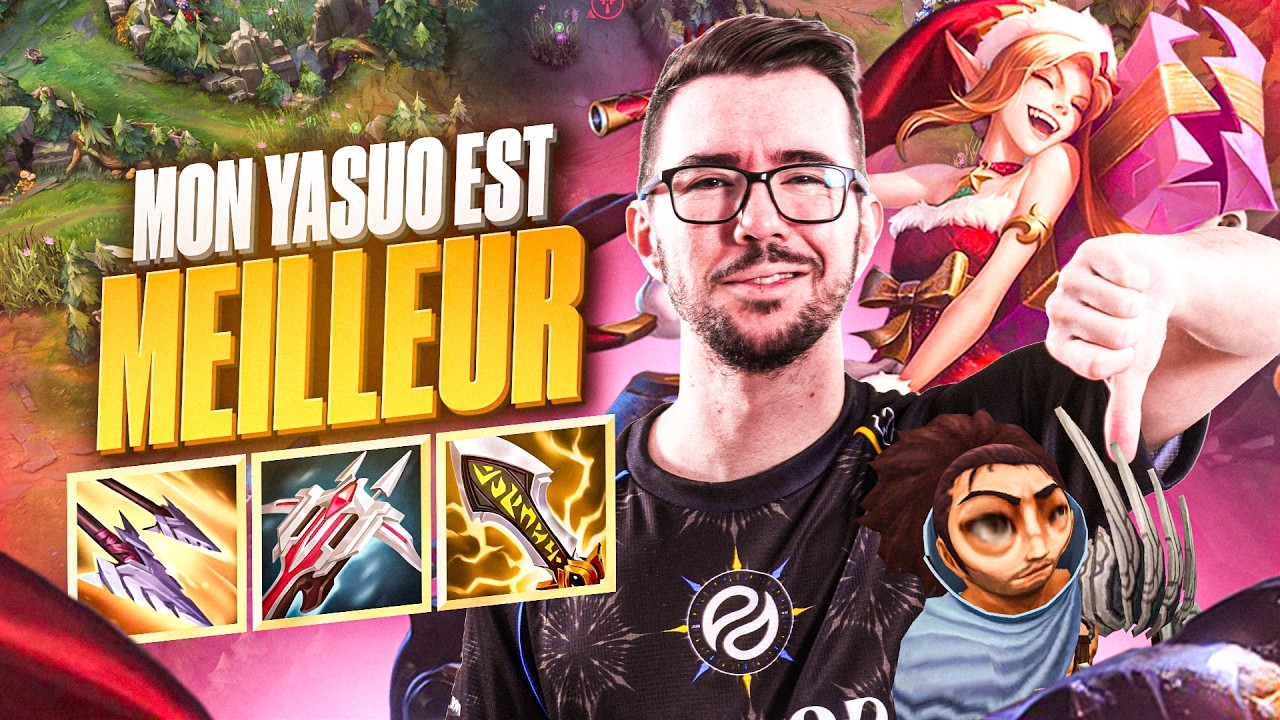 LA PIRE COMPO A AFFRONTER POUR UN ADC