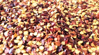 Lets talk Chilli Flakes!