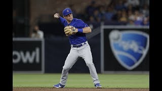 Nico Hoerner's First Week in the Big Leagues