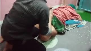 Habis perjalanan jauh Ibu ini malah digarap Mbah Maryono #2